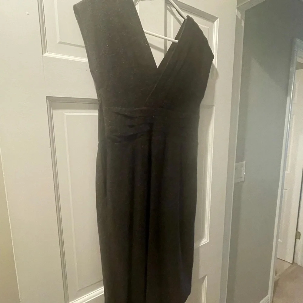Wool lined dress - Picture 4 of 5
